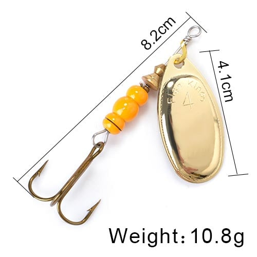 Spinner Lures