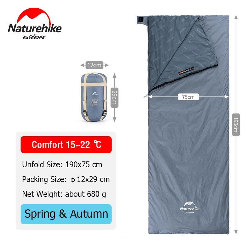 Naturehike Camping Sleeping Bag