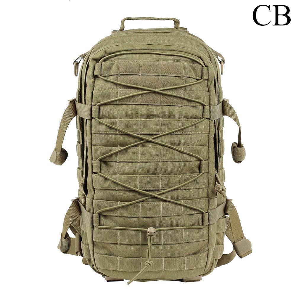 Outdoor Military Rucksacks 1000D Nylon 30L Waterproof