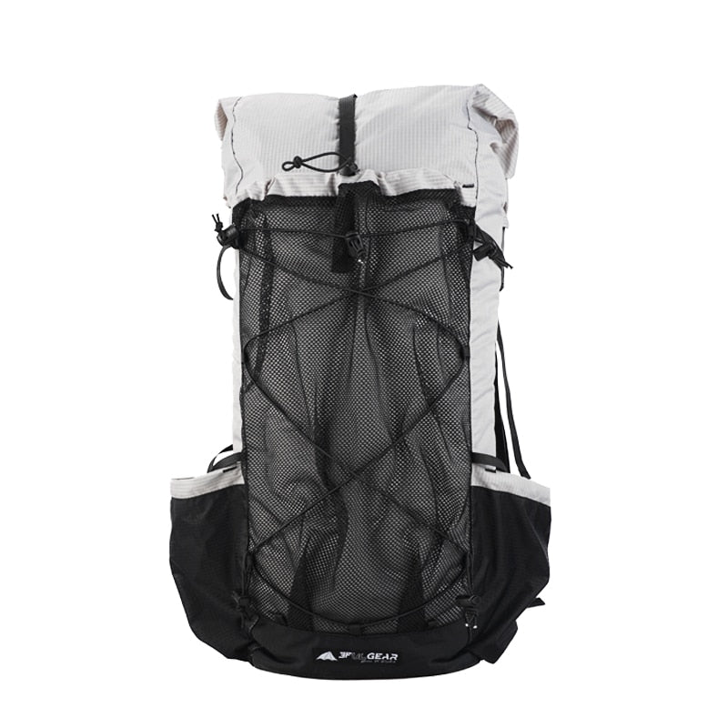 Water-resistant Hiking Backpack