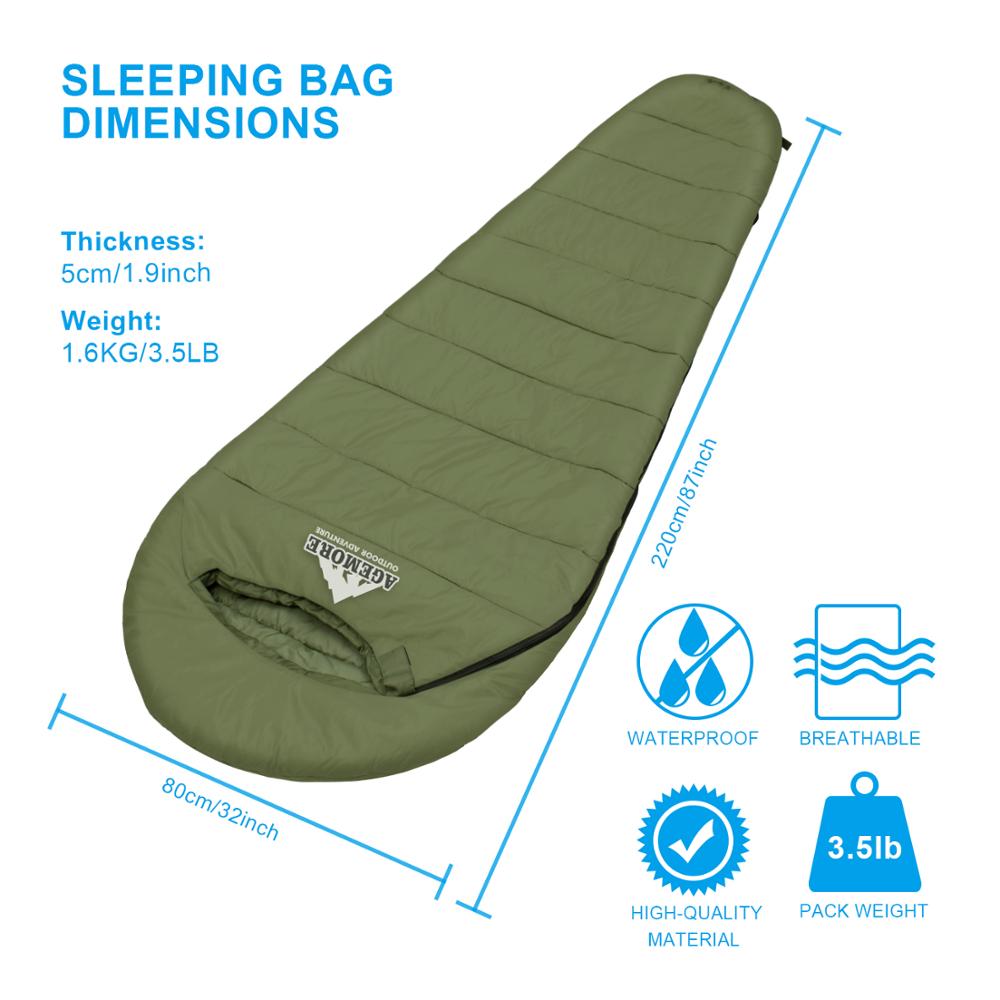 Agemore Outdoor Camping Sleeping Bags