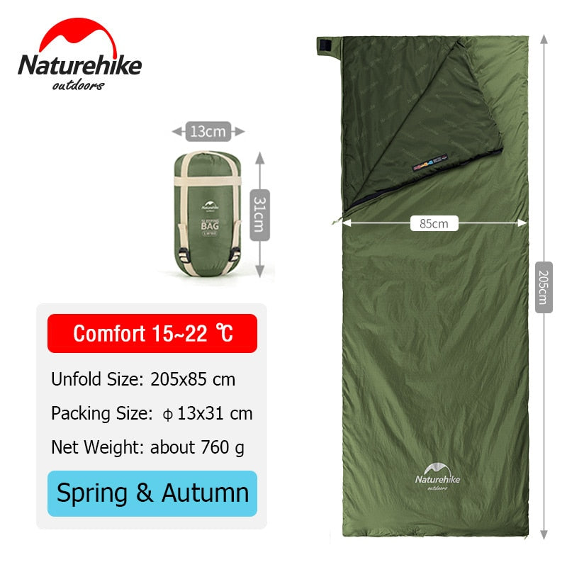 Naturehike Camping Sleeping Bag