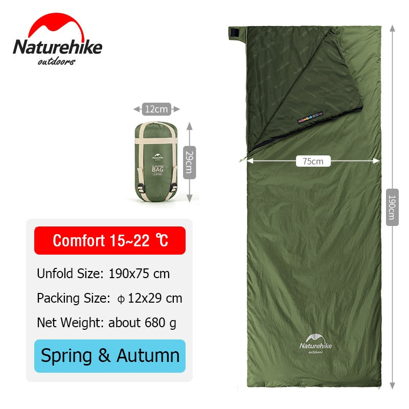 Naturehike Camping Sleeping Bag