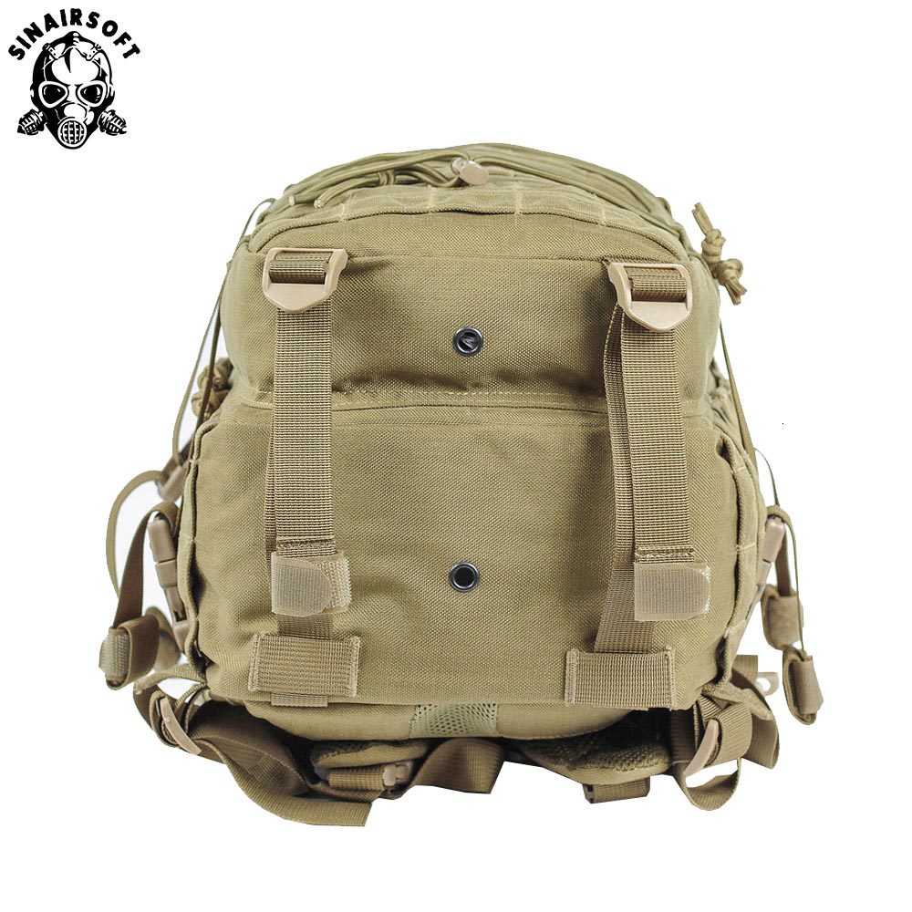 Outdoor Military Rucksacks 1000D Nylon 30L Waterproof