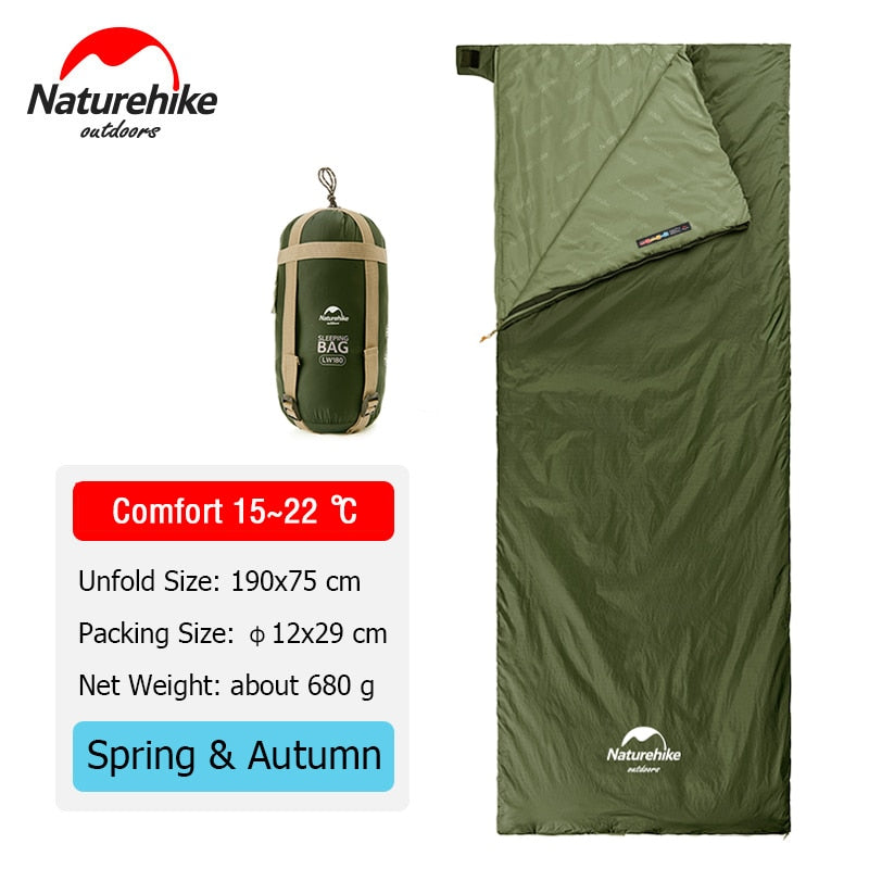 Naturehike Camping Sleeping Bag