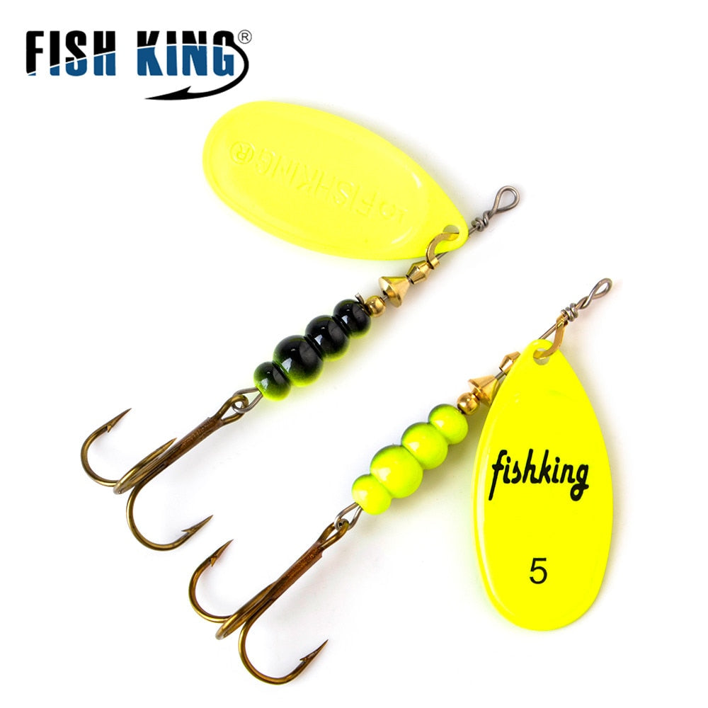 Spinner Lures