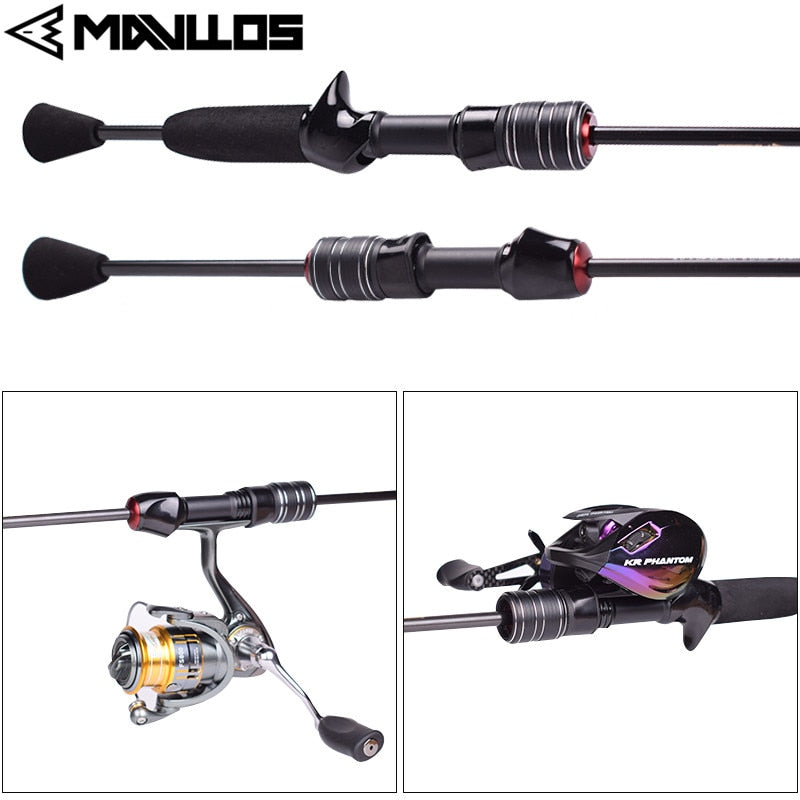 Spinning Rod Ultralight Carbon Fiber