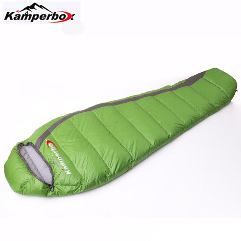 Kamperbox Down Sleeping Bag Ultralight