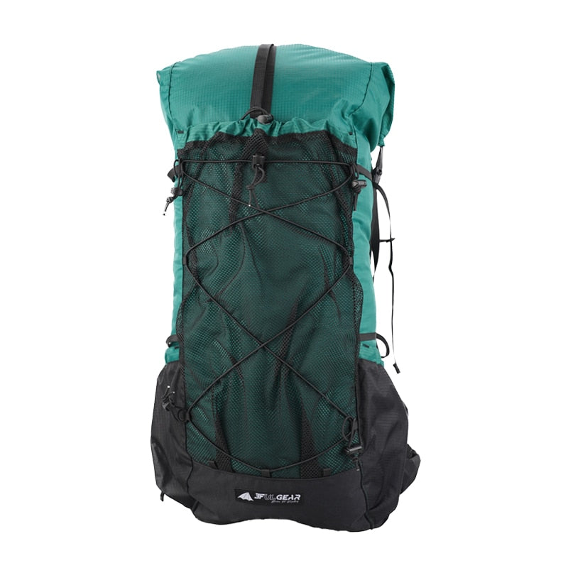 Water-resistant Hiking Backpack