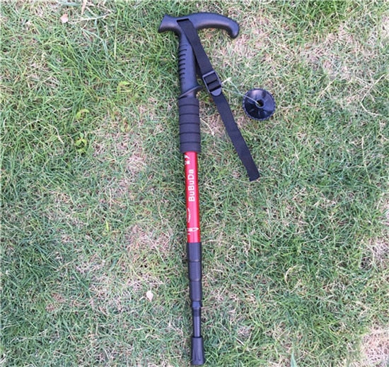 Anti Shock Trekking Pole