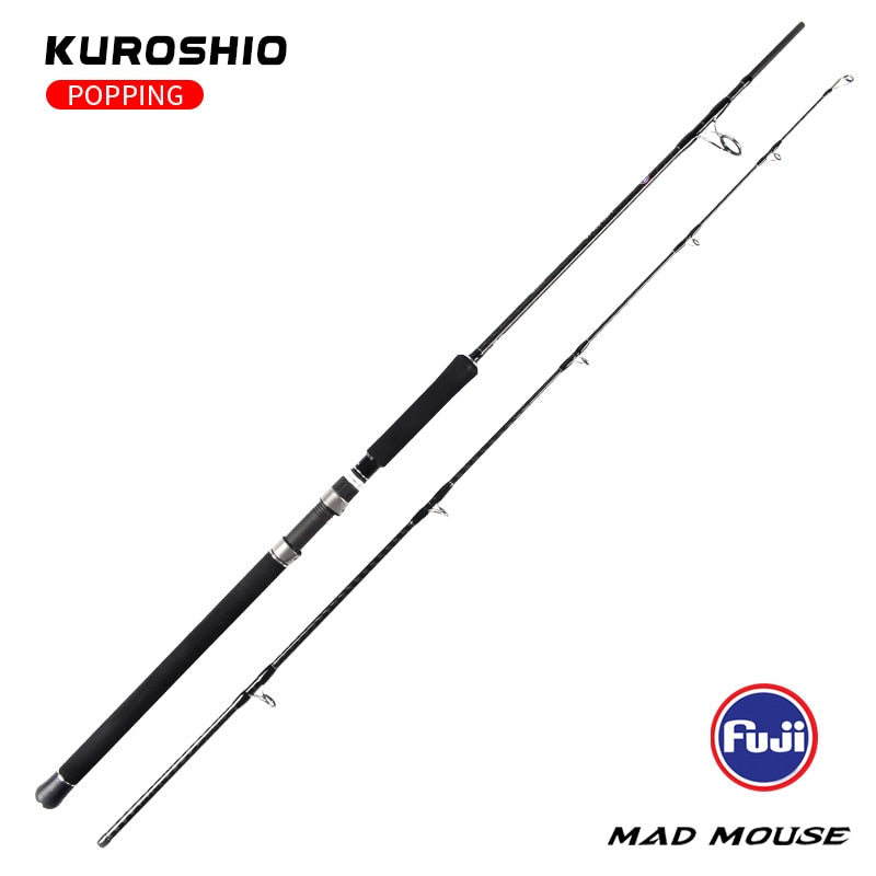 MADMOUSE Kuroshio FUJI Parts Carbon Fiber