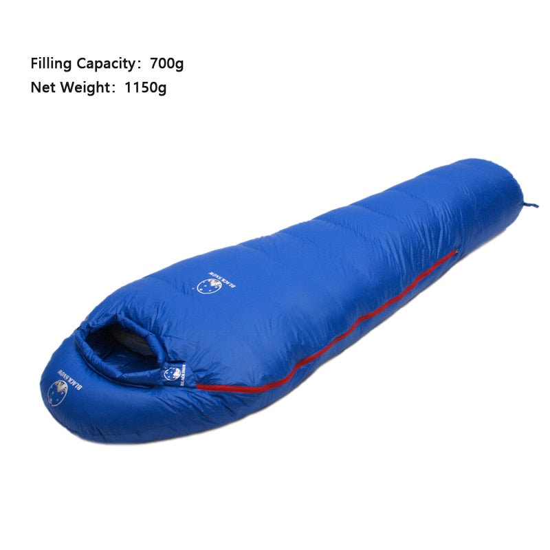 Down Filled Sleeping Bag