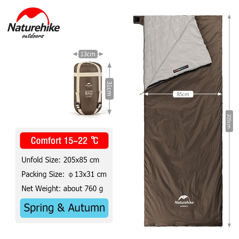 Naturehike Camping Sleeping Bag