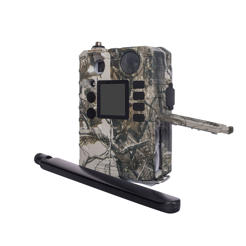 Boly BG310-M 4G Hunting Cameras Color LCD Invisible IR