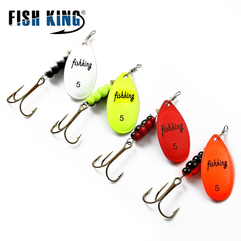 Spinner Lures