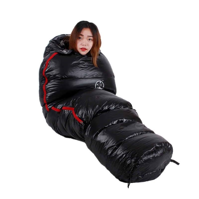 Down Filled Sleeping Bag