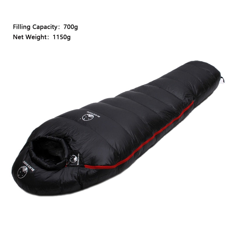 Down Filled Sleeping Bag