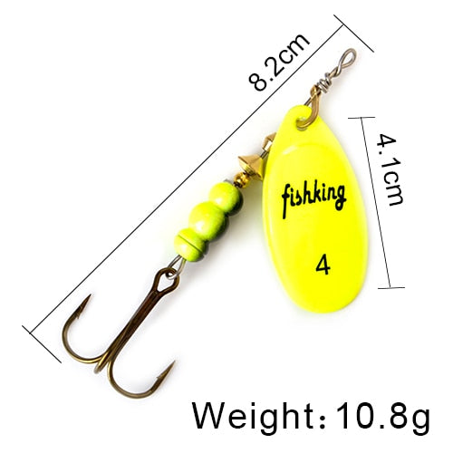 Spinner Lures