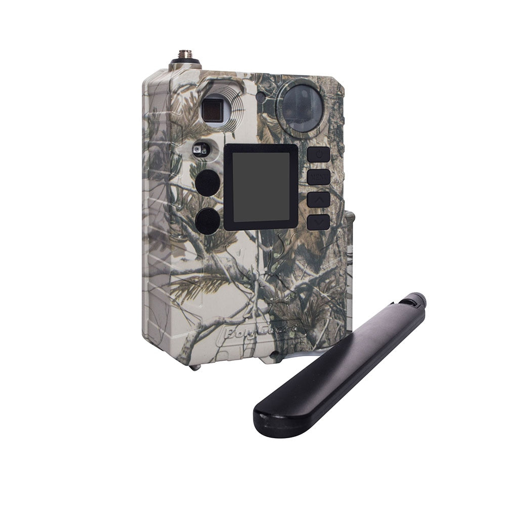 Boly BG310-M 4G Hunting Cameras Color LCD Invisible IR