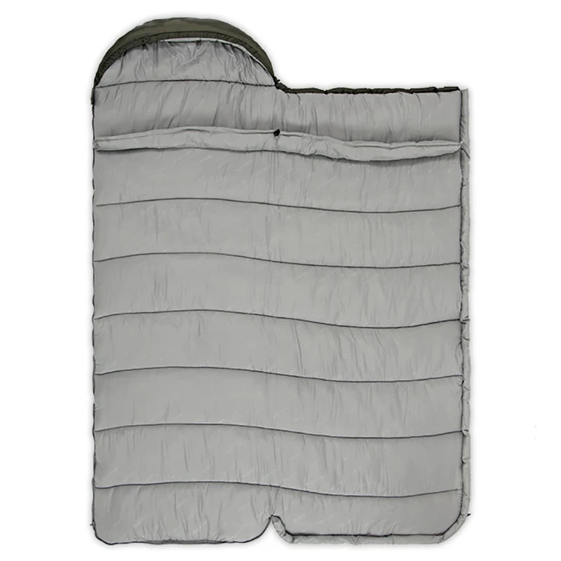 Naturehike  Sleeping Bag Ultralight Waterproof Cotton Quilt Portable Envelope