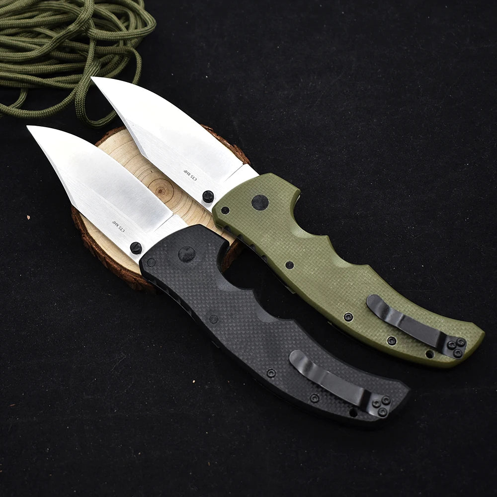 RECON  Pocket Folding Knife Camping Military Knives