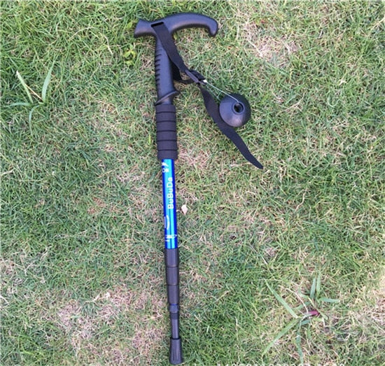 Anti Shock Trekking Pole