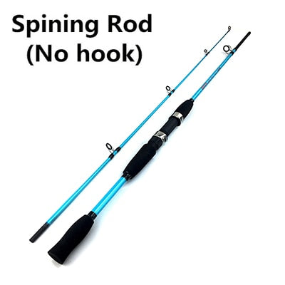 Spinning Fishing Rod