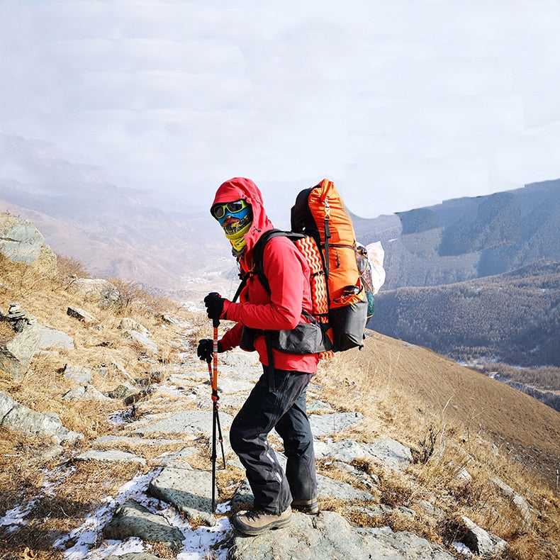 Water-resistant Hiking Backpack