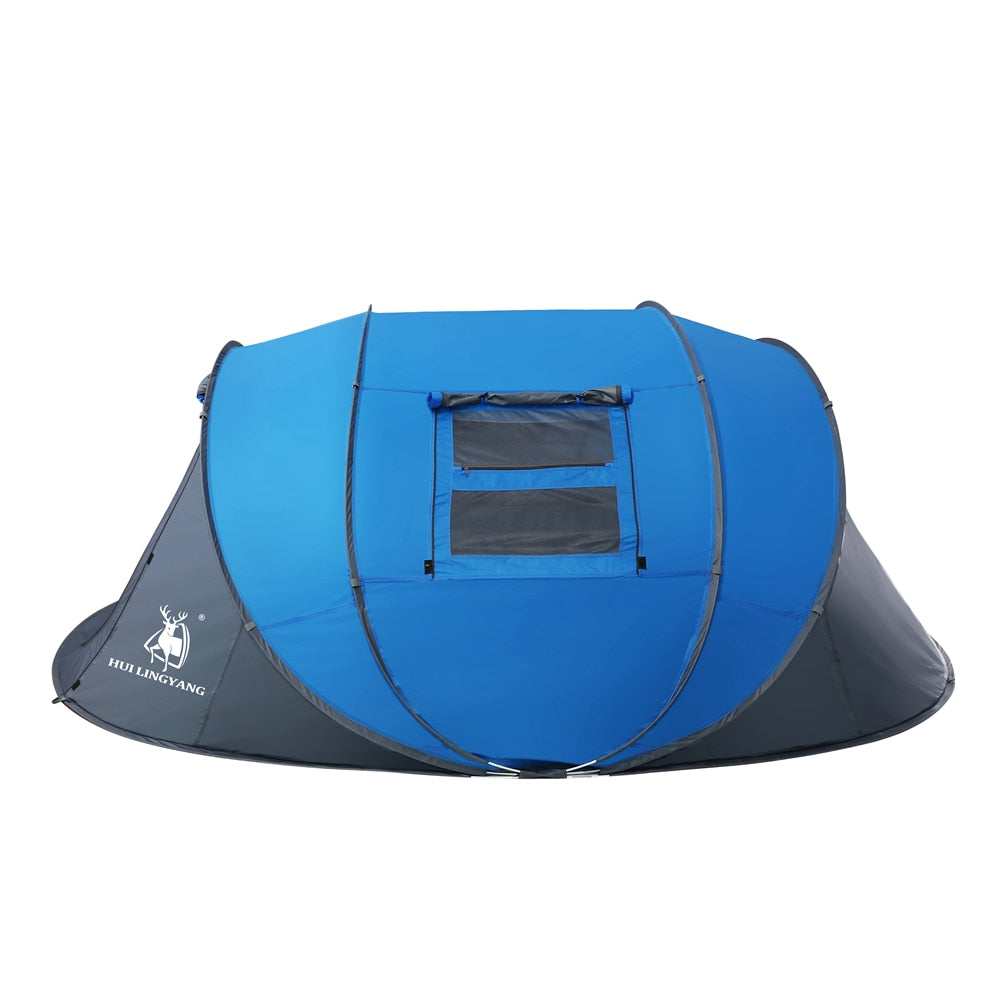 Pop Up Tent 4-6 Person