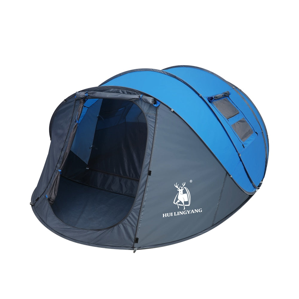 Pop Up Tent 4-6 Person