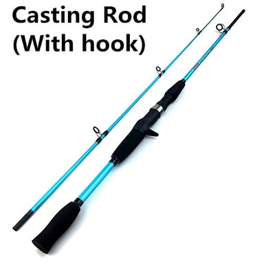 Spinning Fishing Rod