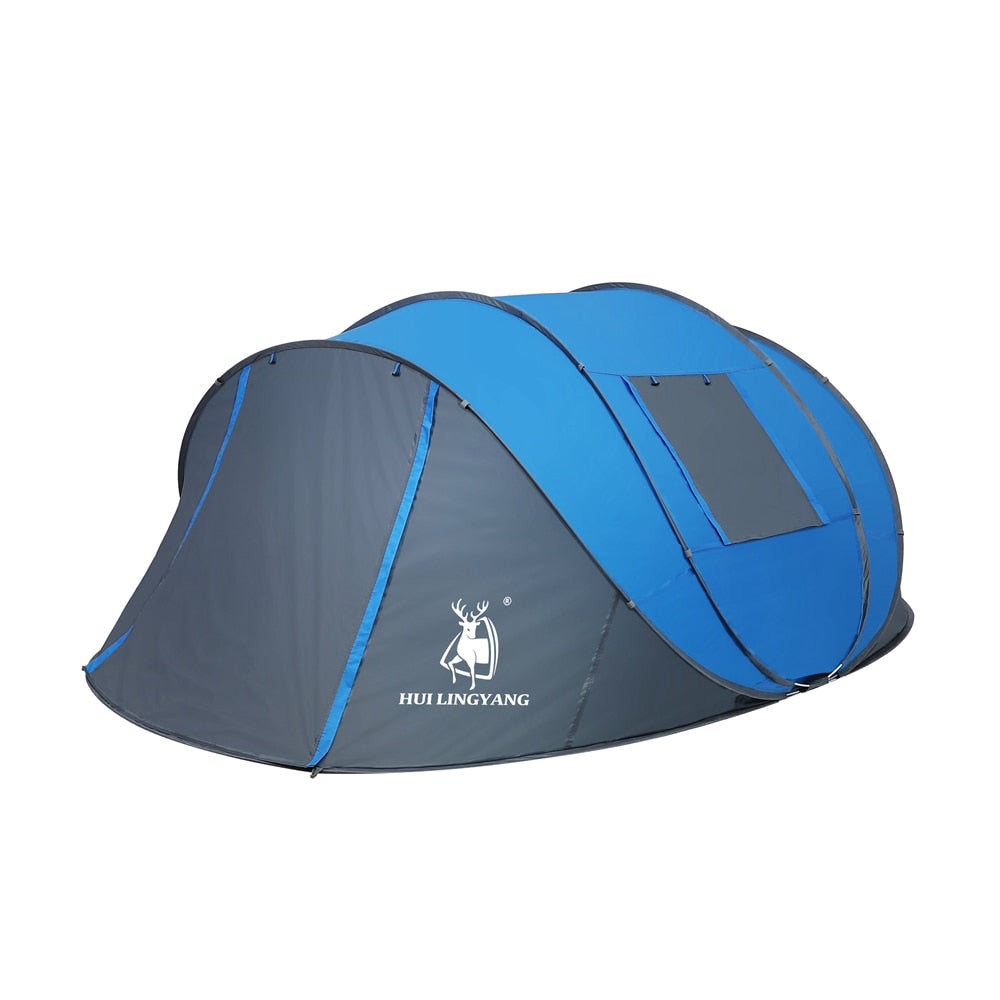 Pop Up Tent 4-6 Person