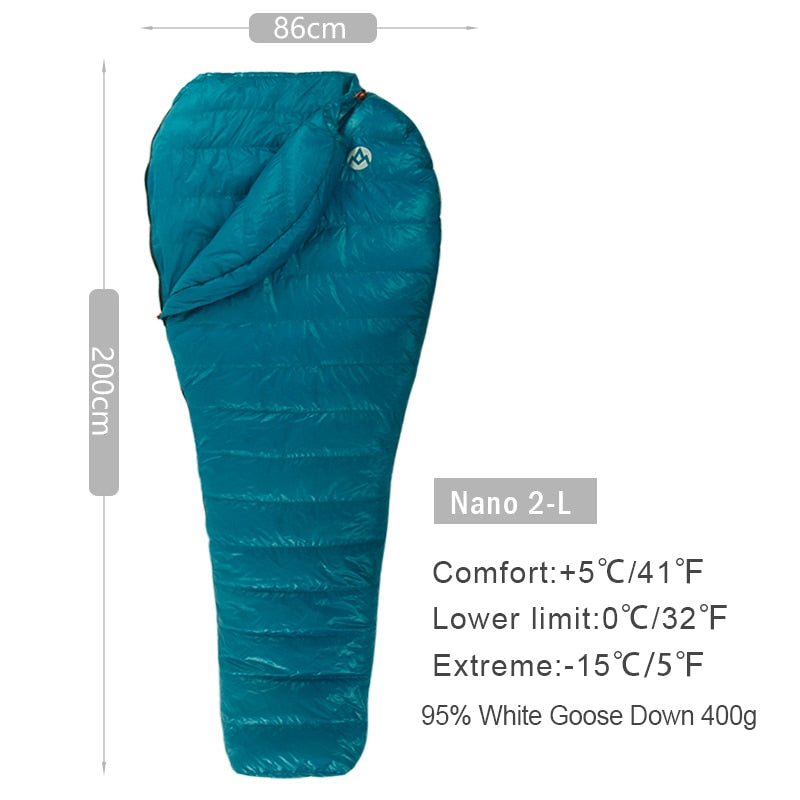 Ultra-Light Down Sleeping Bag