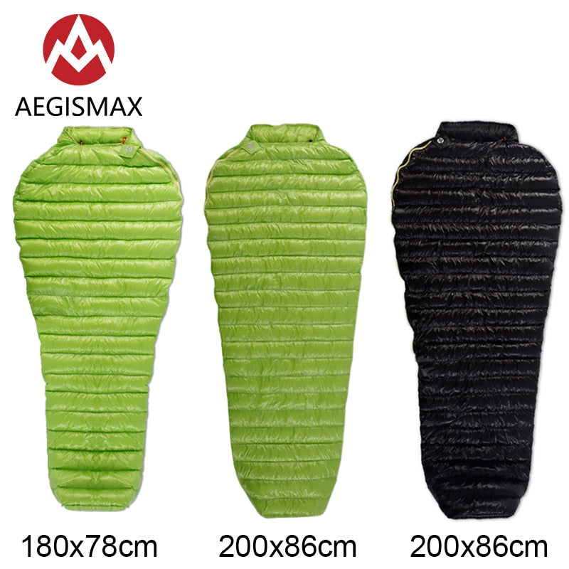 Ultra-Light Down Sleeping Bag