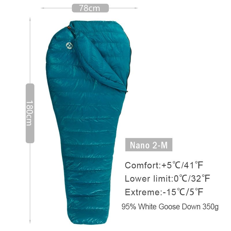 Ultra-Light Down Sleeping Bag