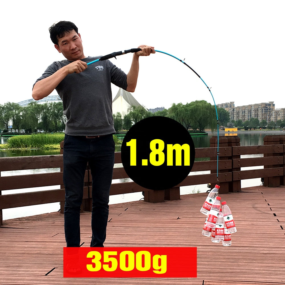 Spinning Fishing Rod