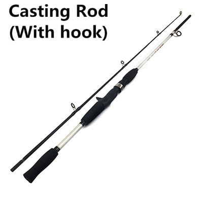 Spinning Fishing Rod