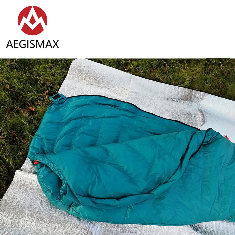 Ultra-Light Down Sleeping Bag