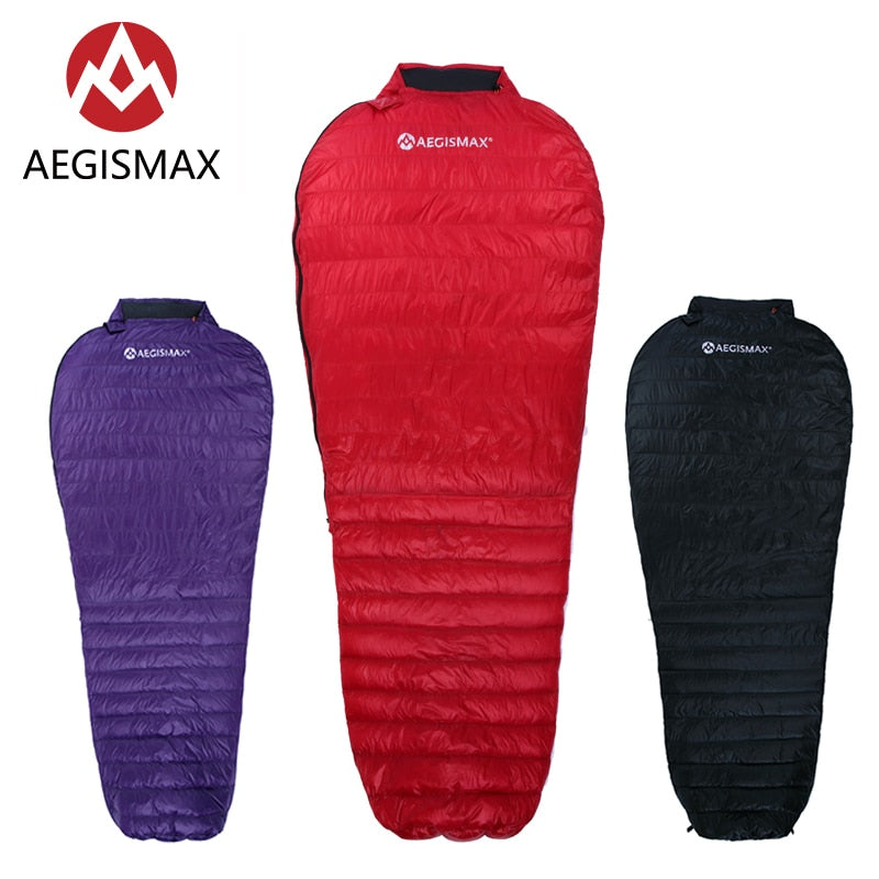 Ultra-Light Down Sleeping Bag