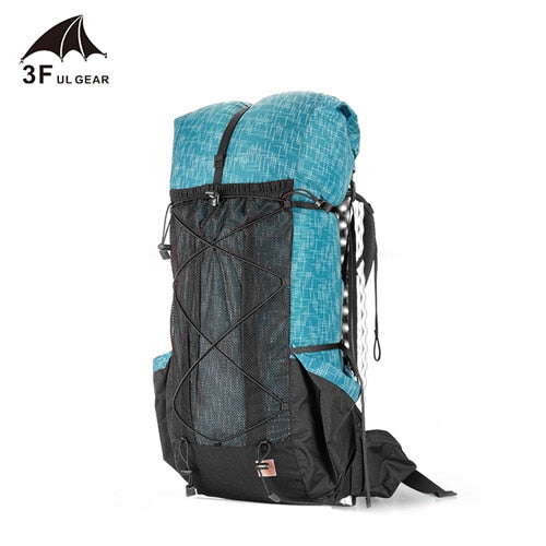 Water-resistant Hiking Backpack