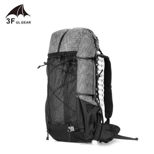 Water-resistant Hiking Backpack