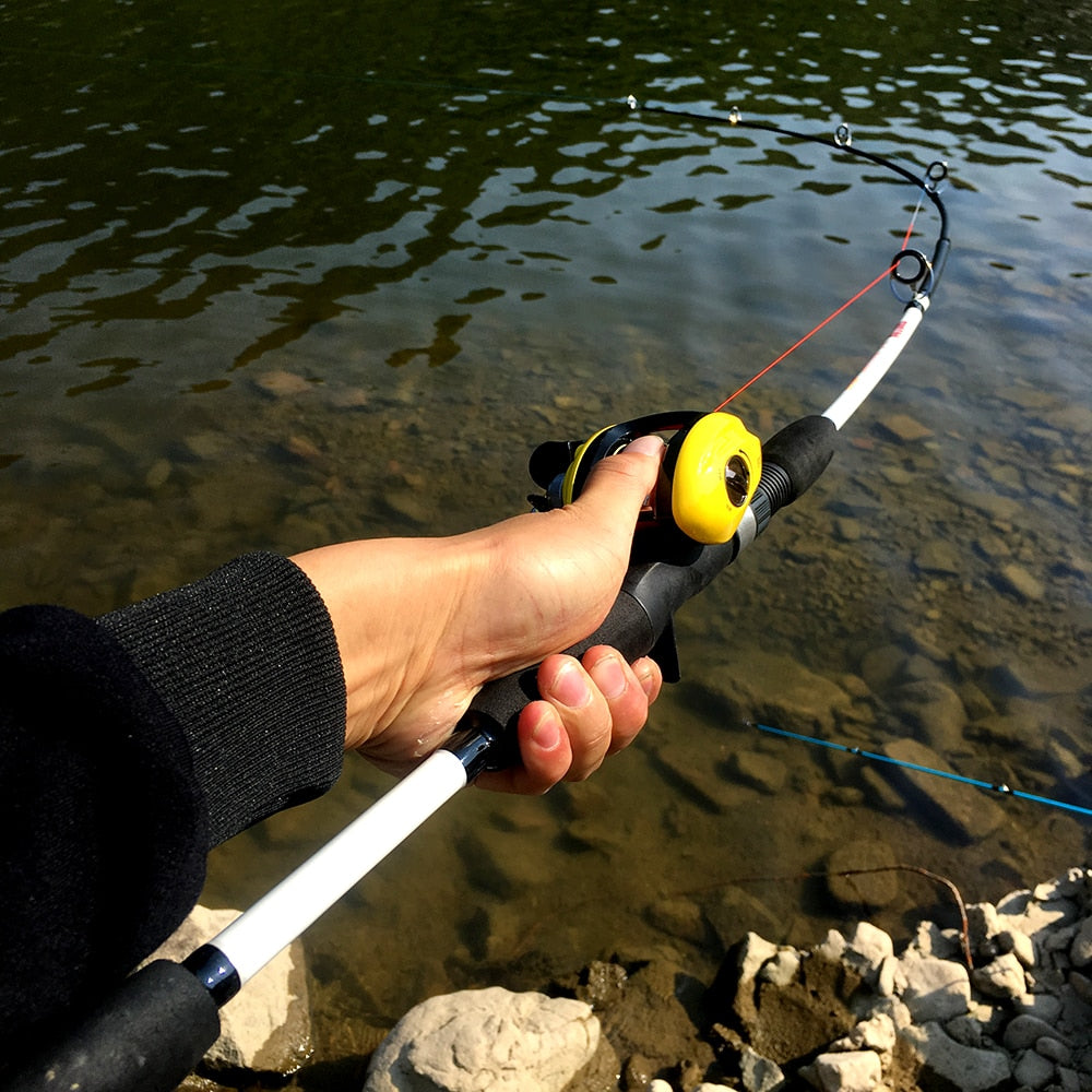 Spinning Fishing Rod