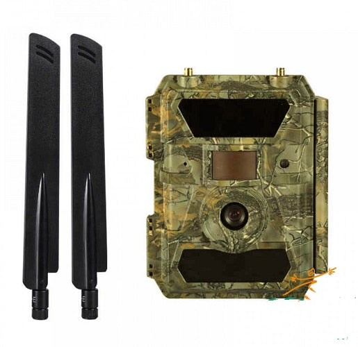 Willfine Sifar 4.0CG Infrared Cellular Trail Camera with No Glow