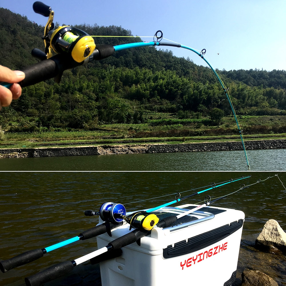 Spinning Fishing Rod