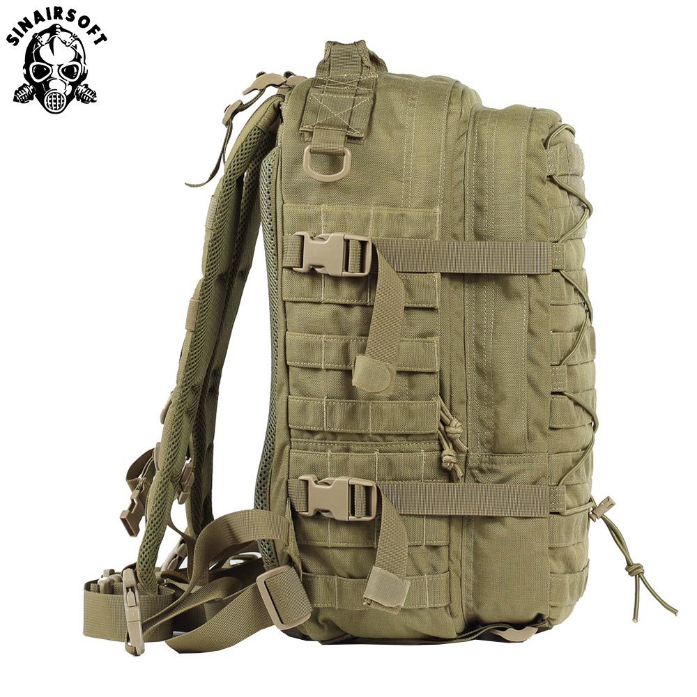 Outdoor Military Rucksacks 1000D Nylon 30L Waterproof