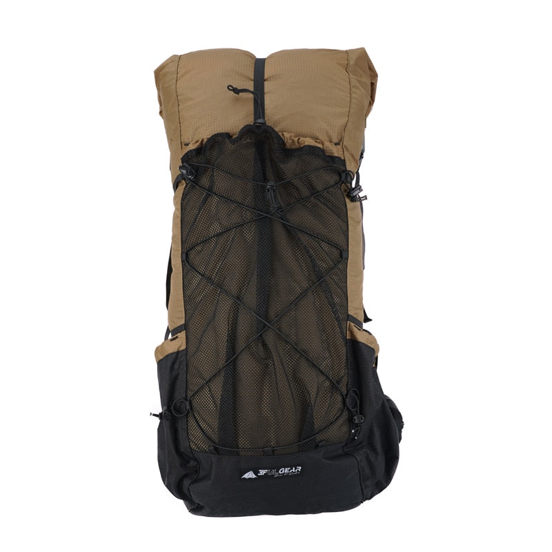 Water-resistant Hiking Backpack