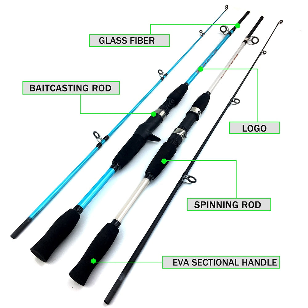 Spinning Fishing Rod