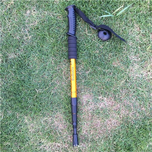 Anti Shock Trekking Pole