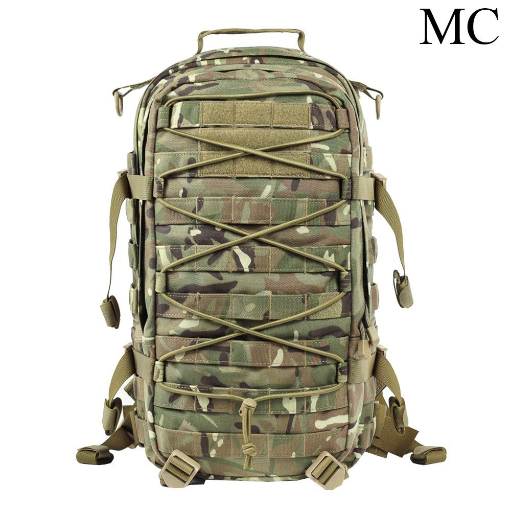 Outdoor Military Rucksacks 1000D Nylon 30L Waterproof