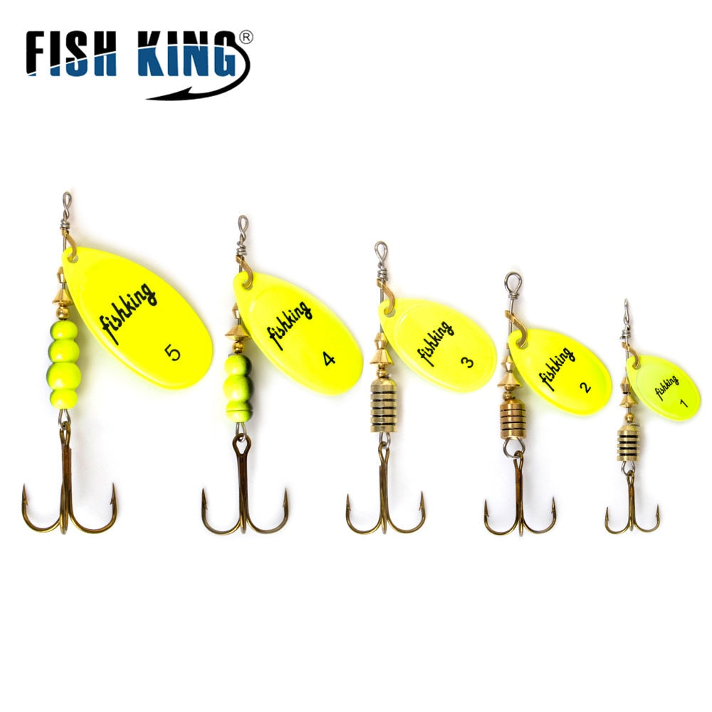 Spinner Lures